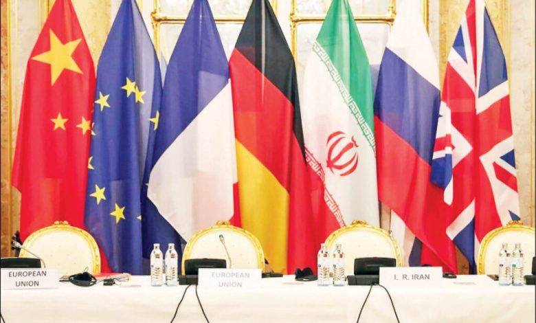 کشورهای برجام